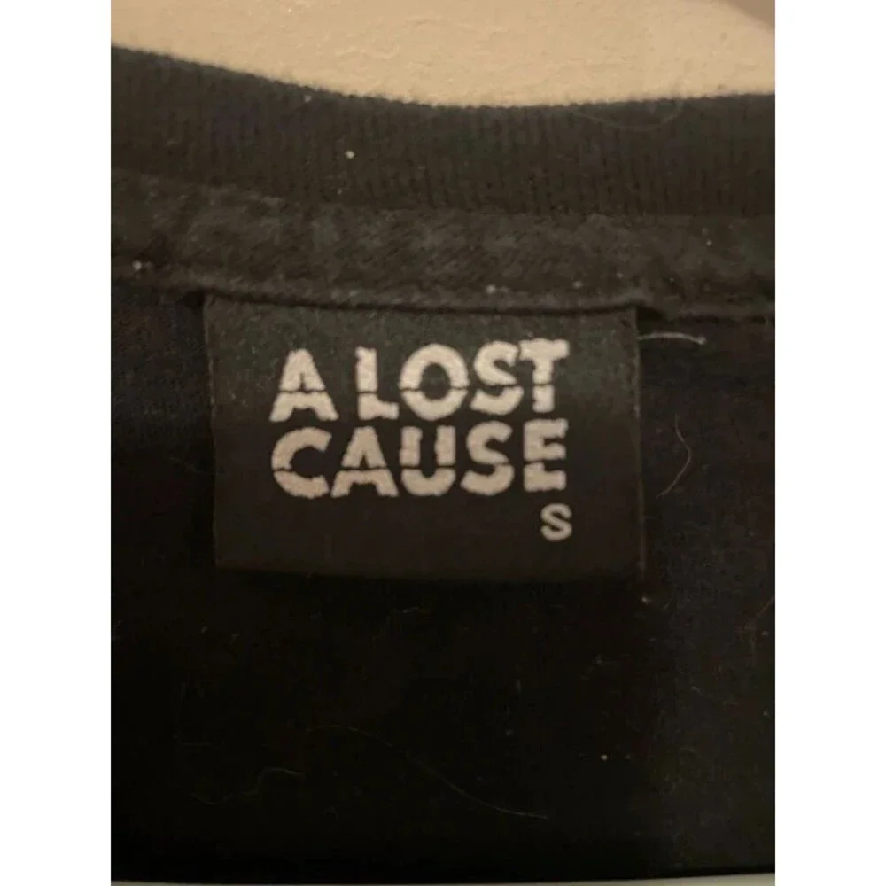 Lost cause shirt